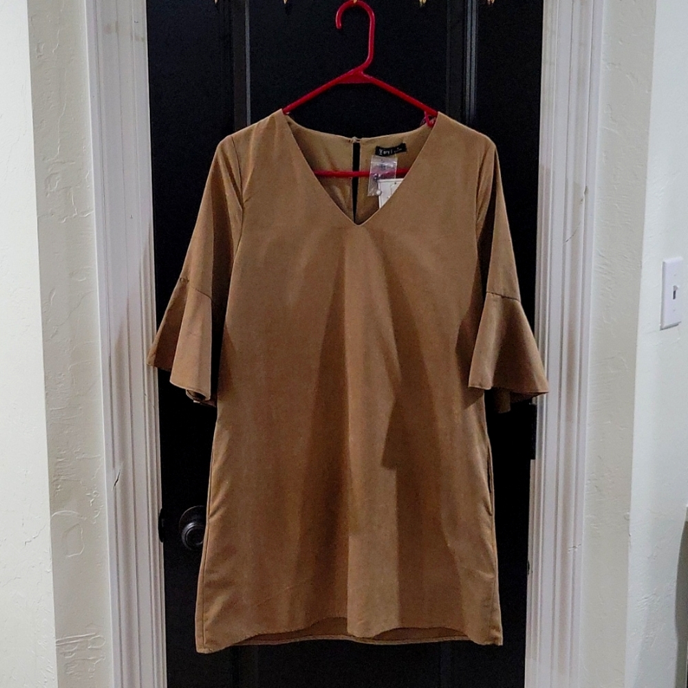Mini Dress
